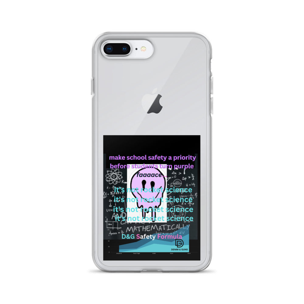 Clear Case for iPhone®