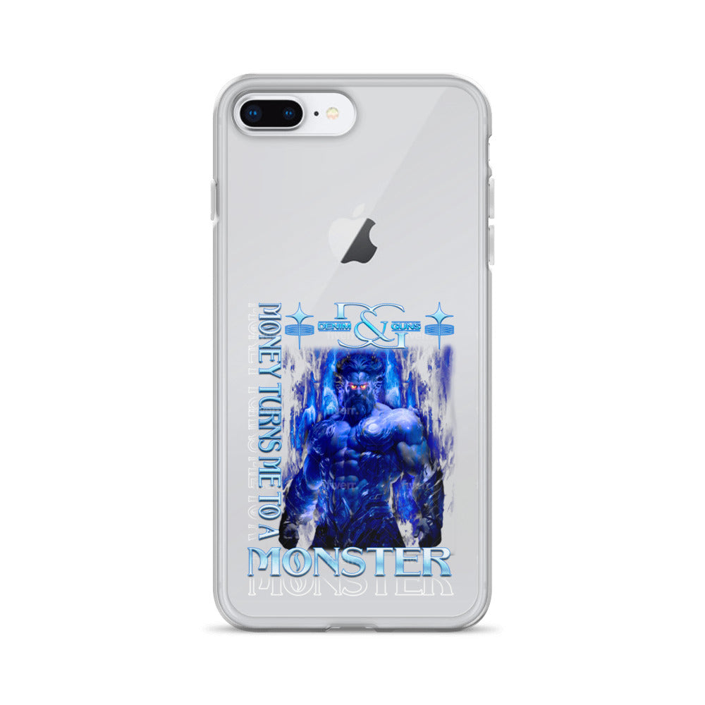 Clear Case for iPhone®