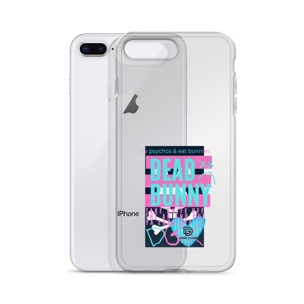 Clear Case for iPhone®