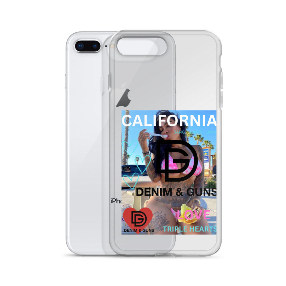 Clear Case for iPhone®