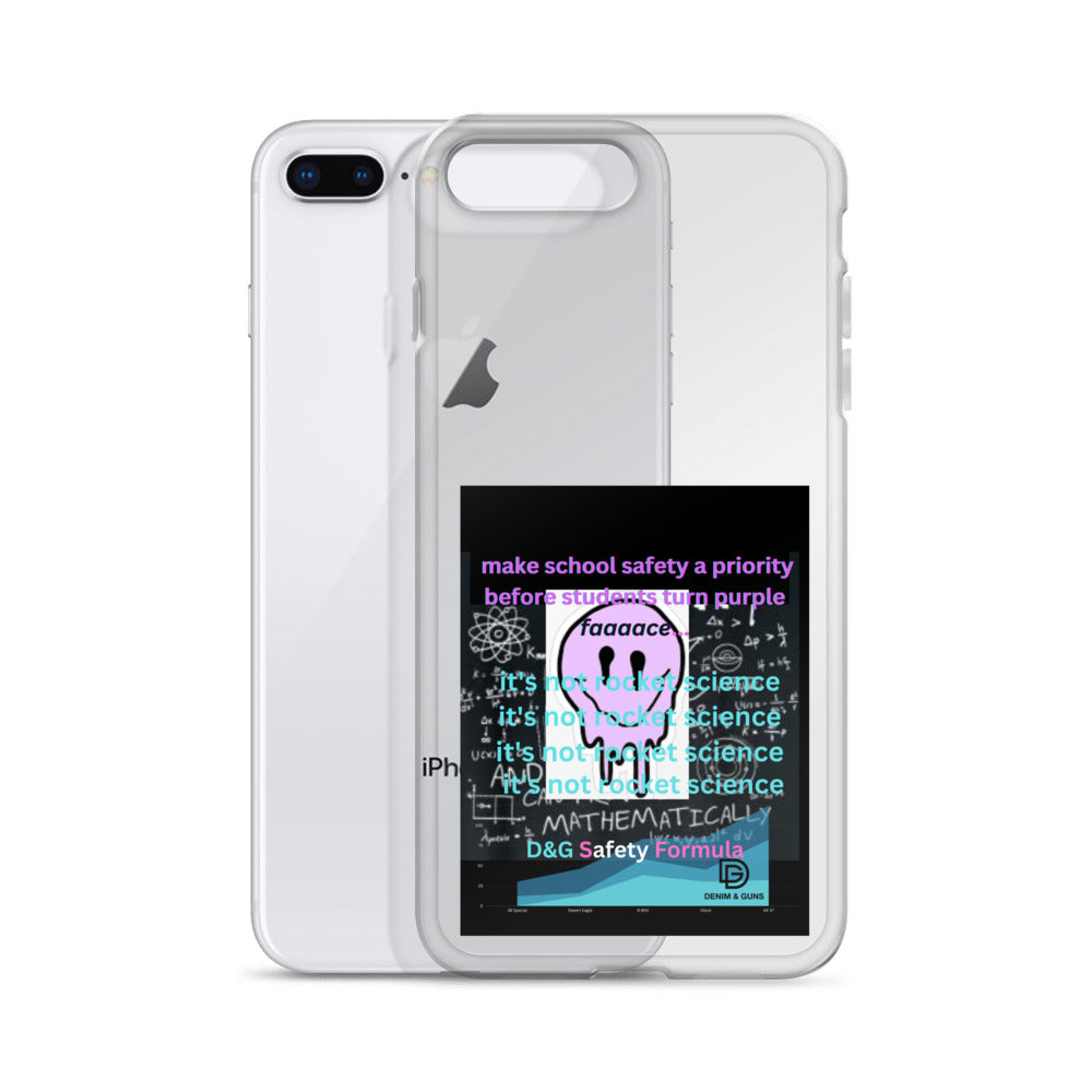 Clear Case for iPhone®