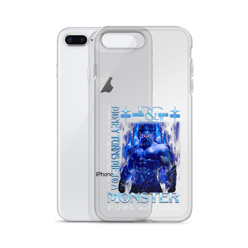 Clear Case for iPhone®