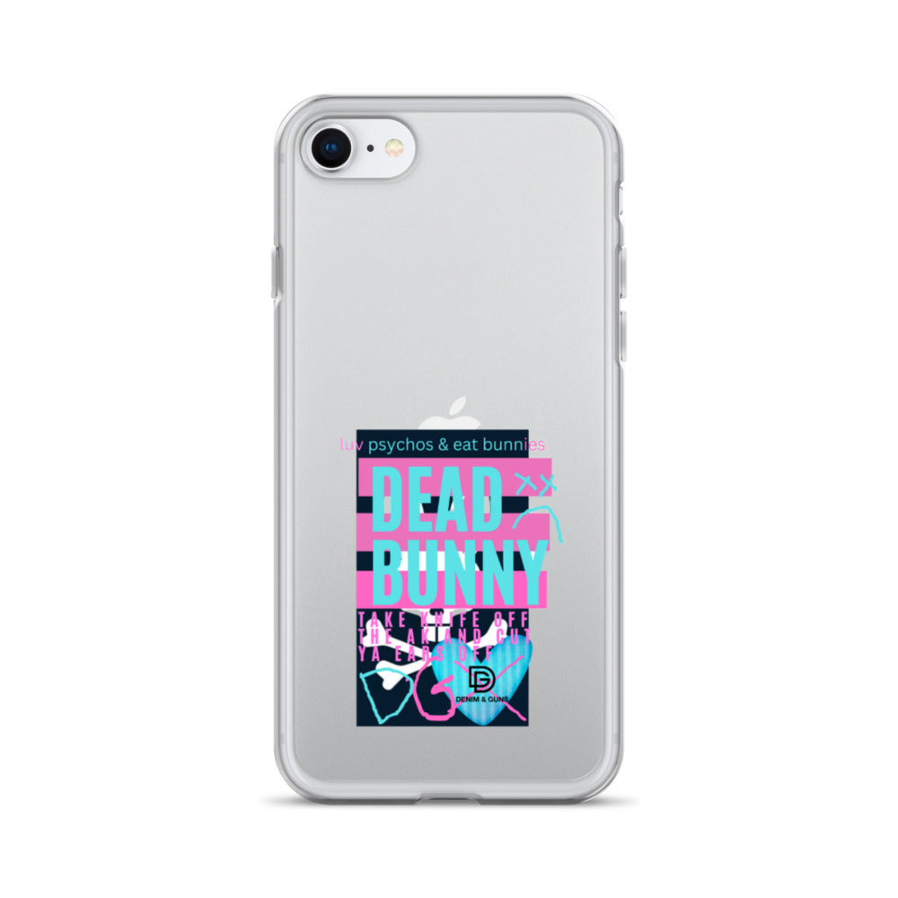 Clear Case for iPhone®