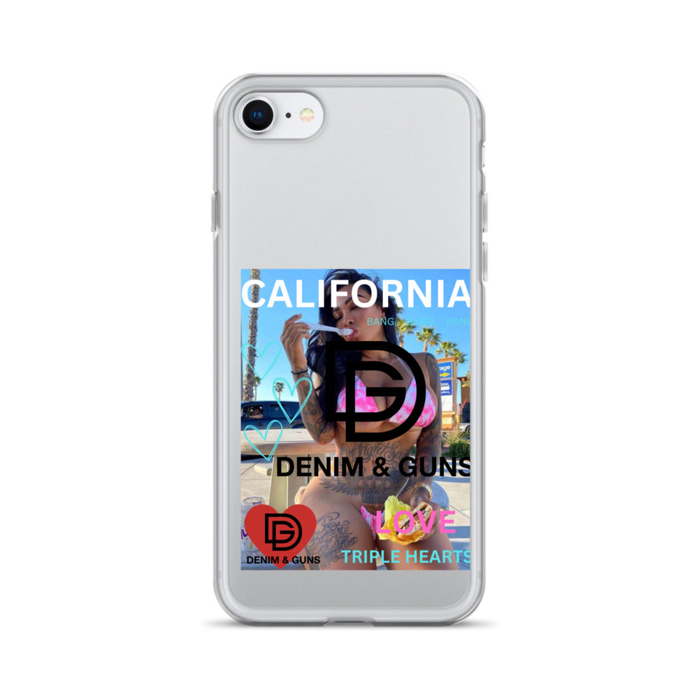 Clear Case for iPhone®