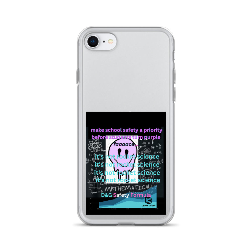 Clear Case for iPhone®