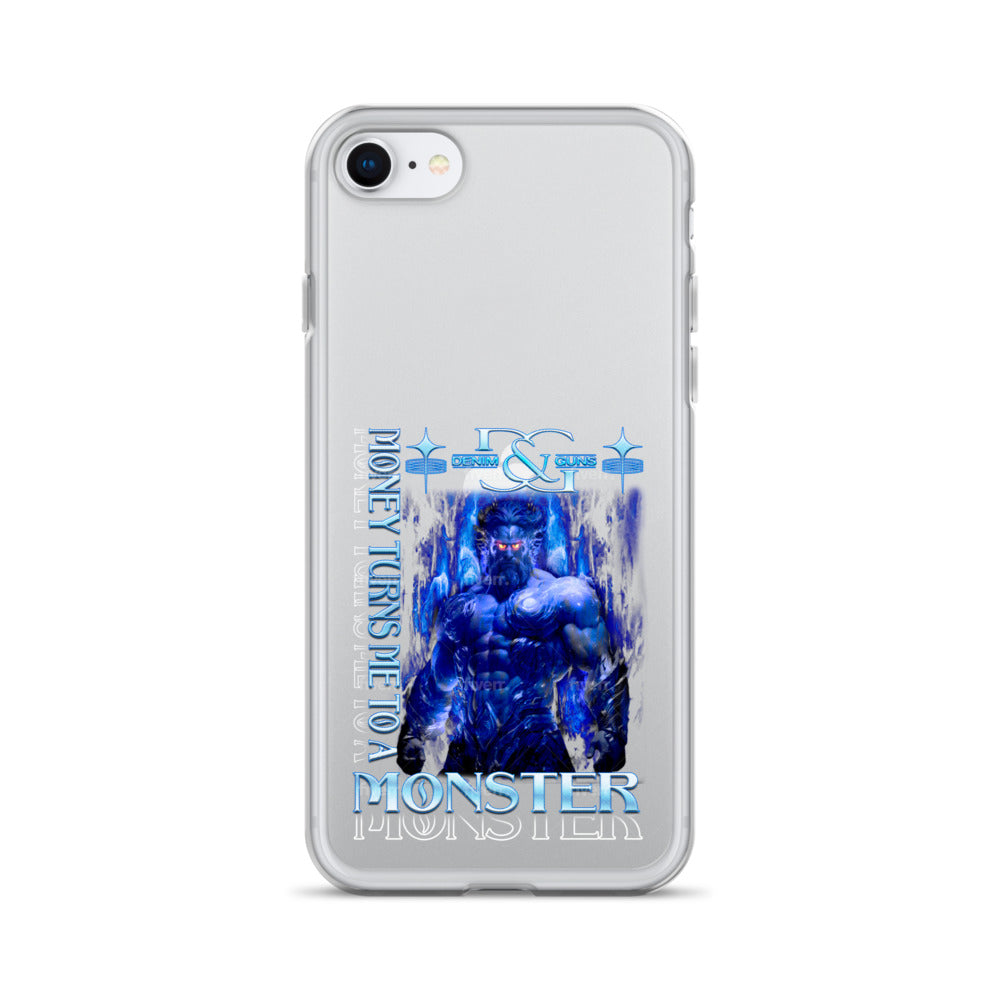 Clear Case for iPhone®