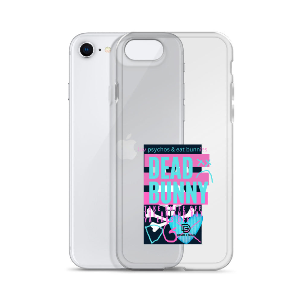 Clear Case for iPhone®