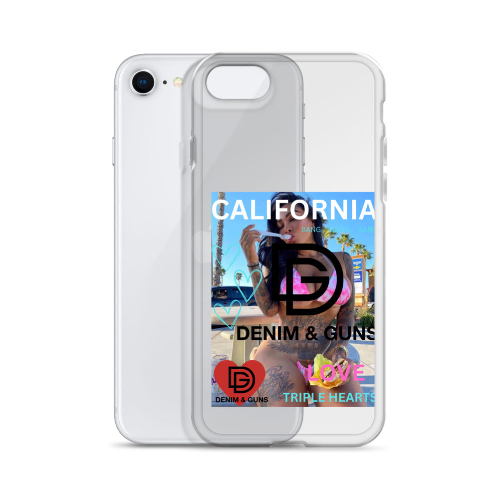 Clear Case for iPhone®