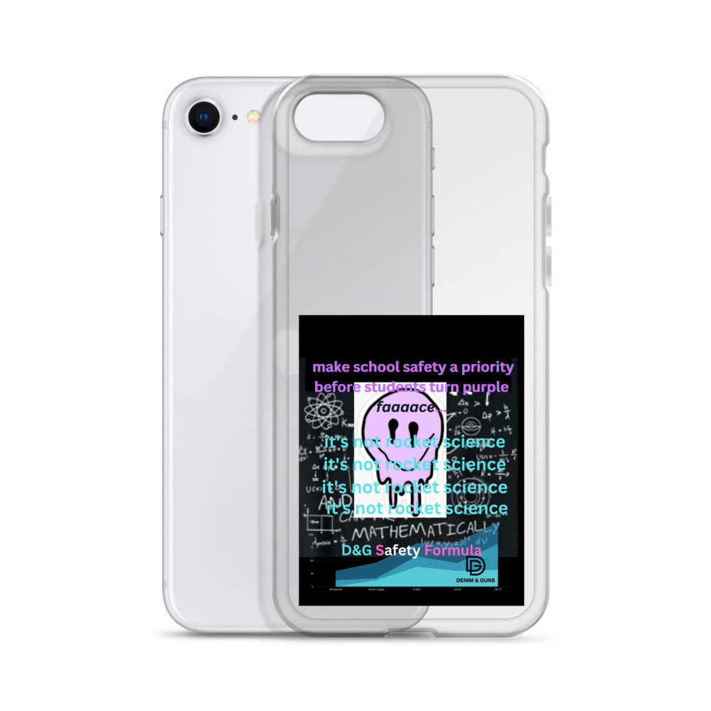 Clear Case for iPhone®