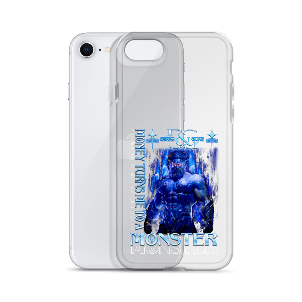 Clear Case for iPhone®