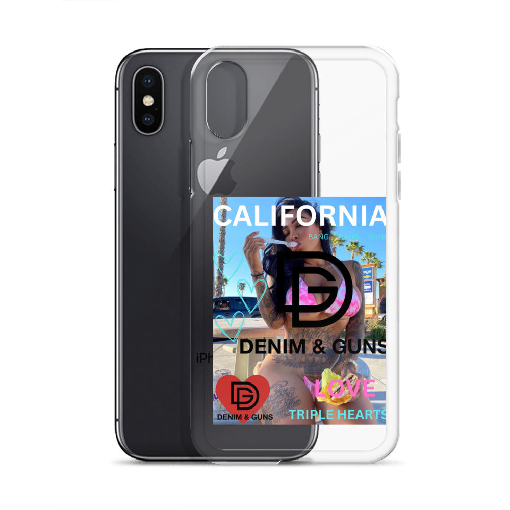 Clear Case for iPhone®