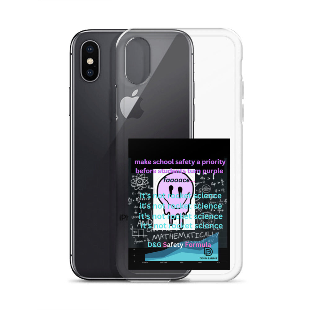 Clear Case for iPhone®