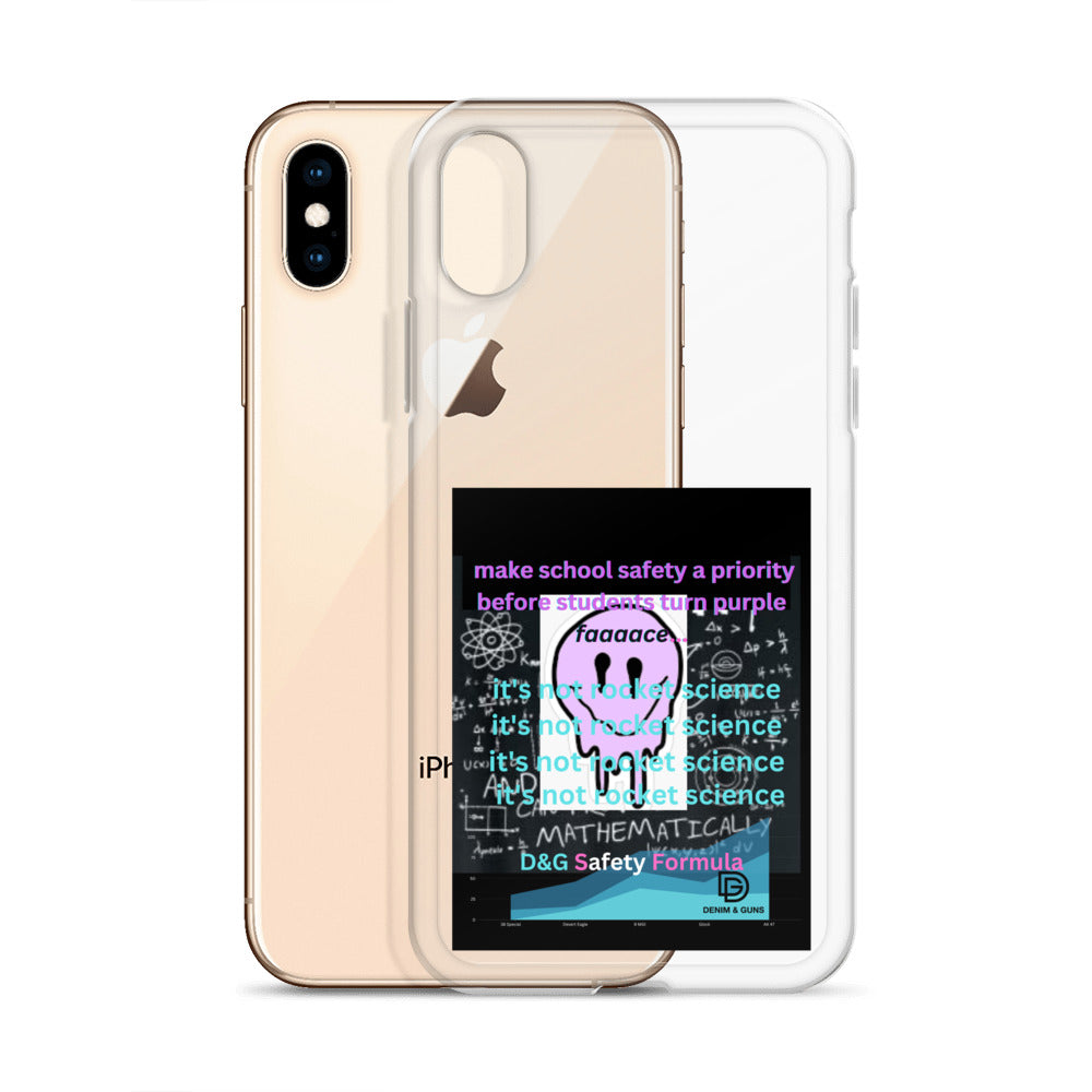 Clear Case for iPhone®