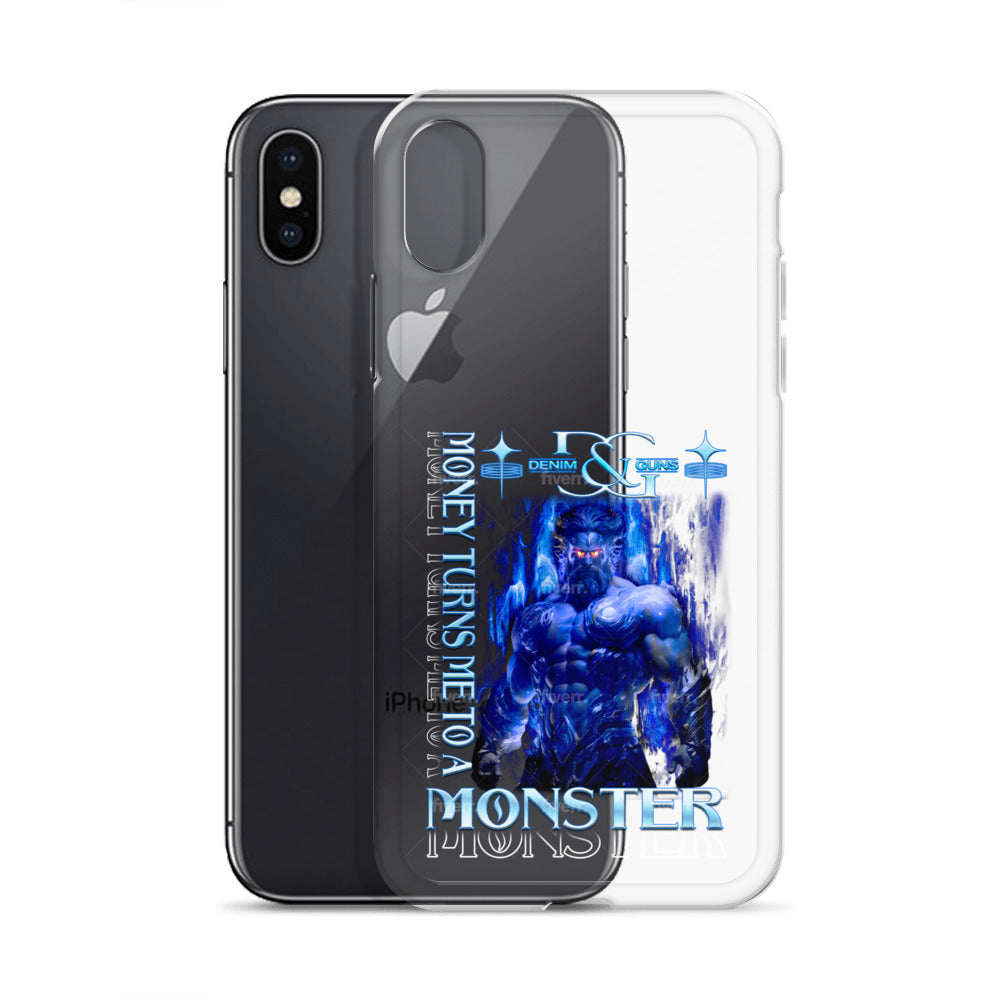 Clear Case for iPhone®