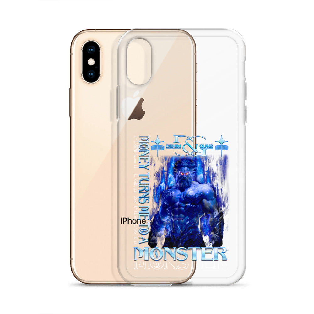 Clear Case for iPhone®