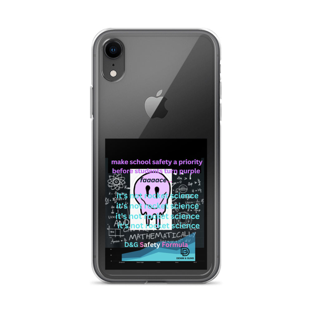 Clear Case for iPhone®