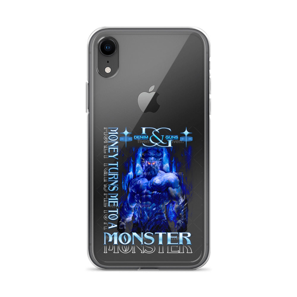 Clear Case for iPhone®