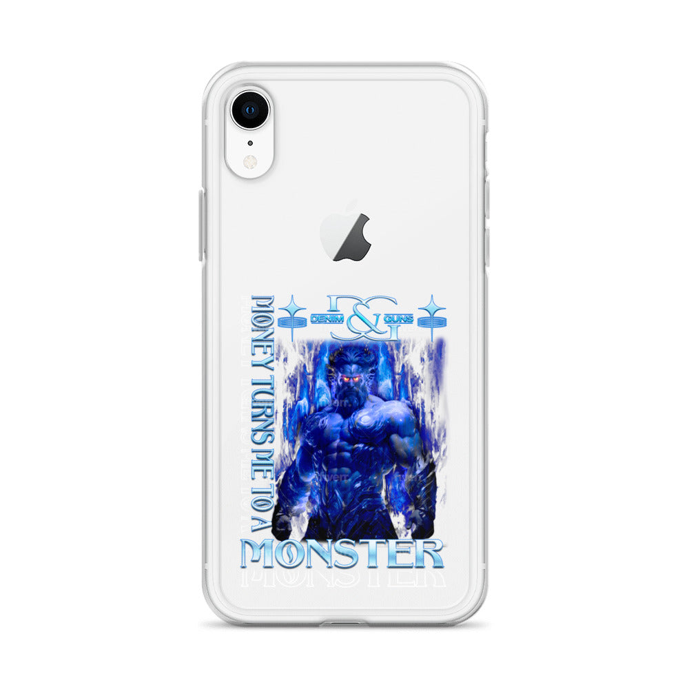 Clear Case for iPhone®