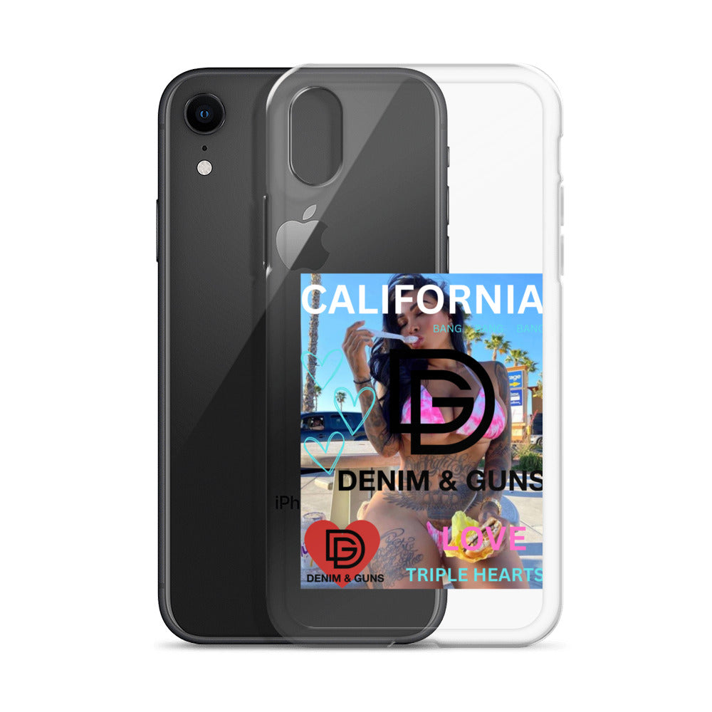 Clear Case for iPhone®