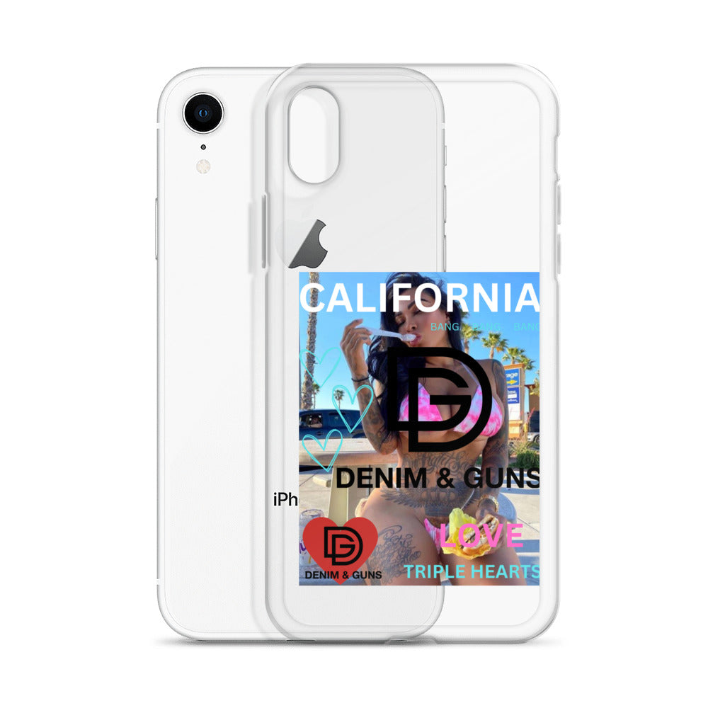 Clear Case for iPhone®