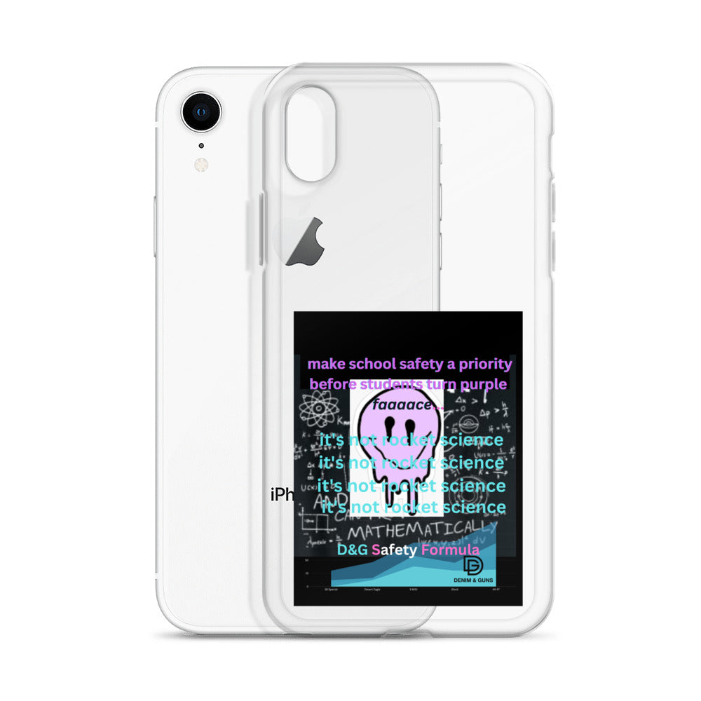 Clear Case for iPhone®