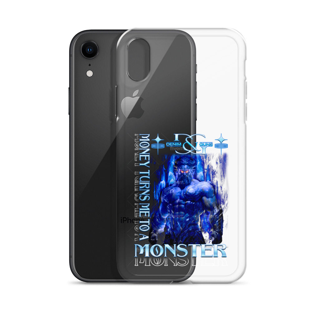 Clear Case for iPhone®