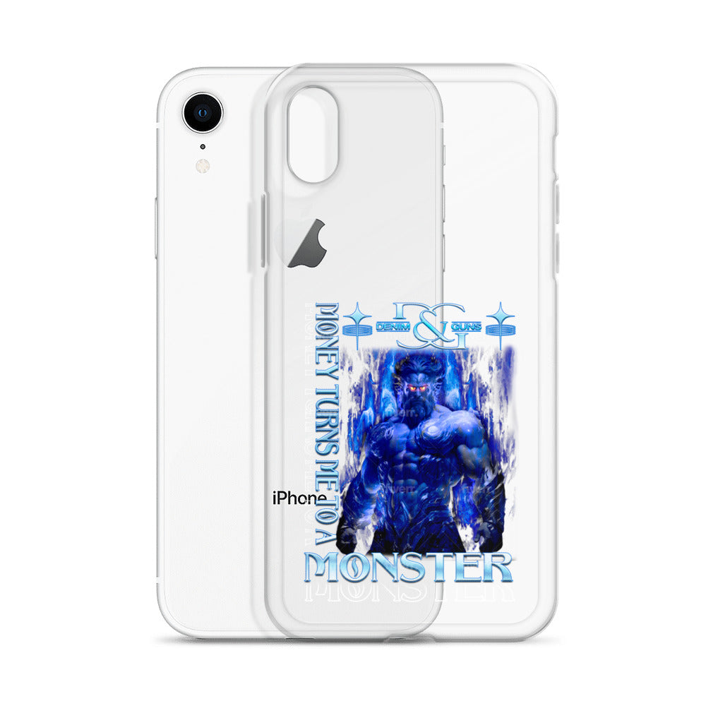 Clear Case for iPhone®