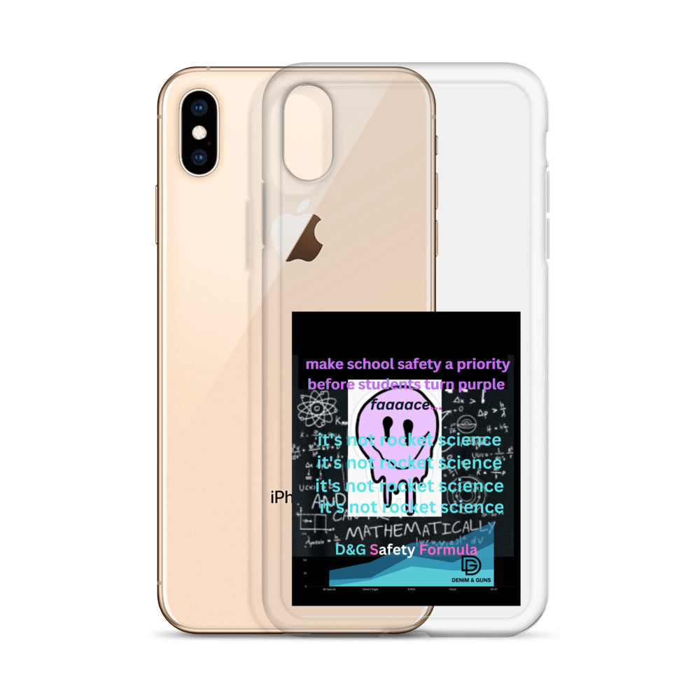 Clear Case for iPhone®