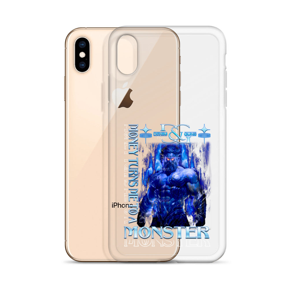 Clear Case for iPhone®