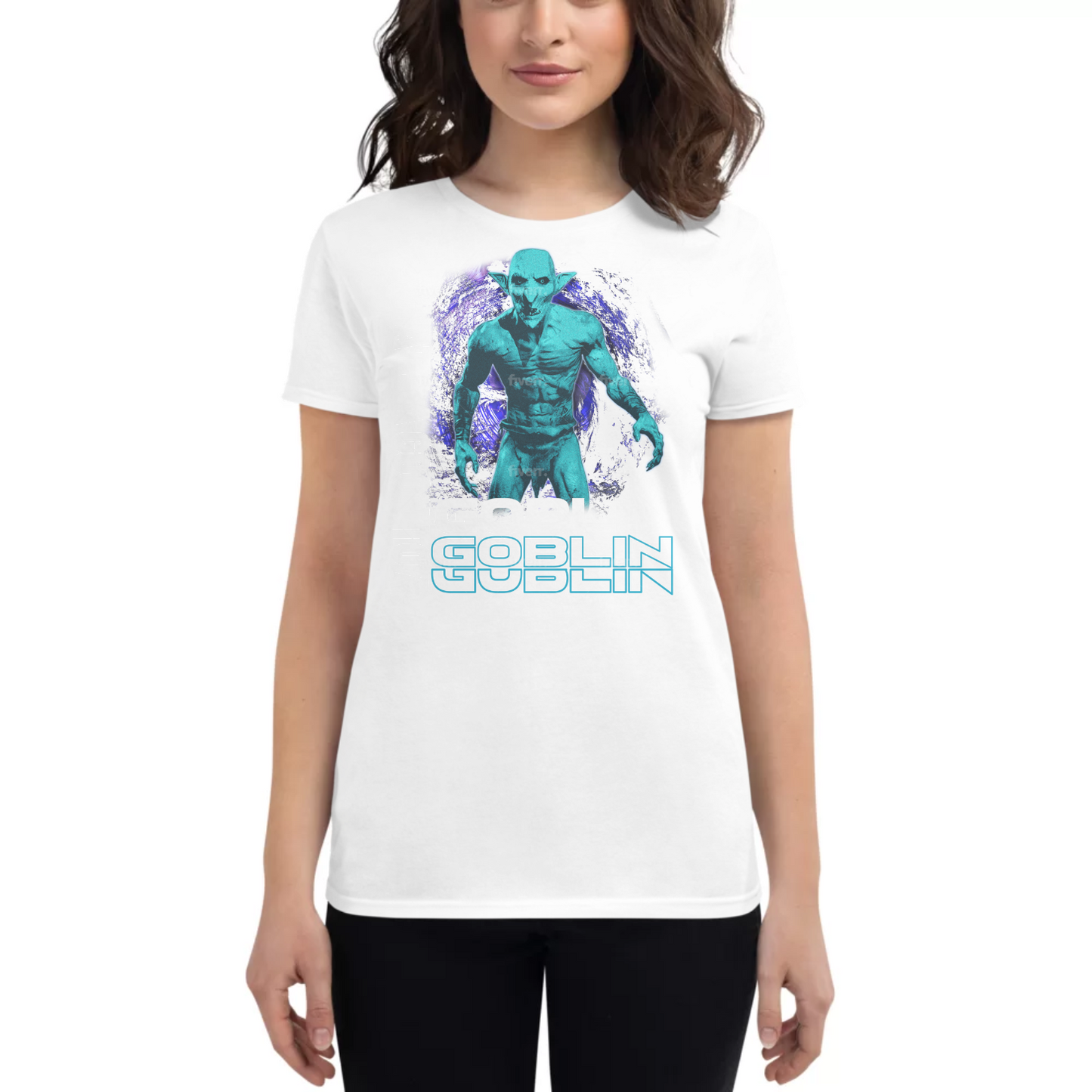 Women's short sleeve t-shirt