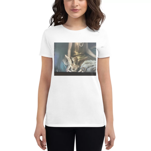 Women's short sleeve t-shirt