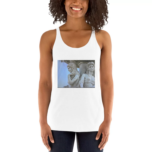 Women's Racerback Tank Top