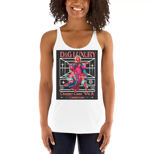 Women's Racerback Tank Top