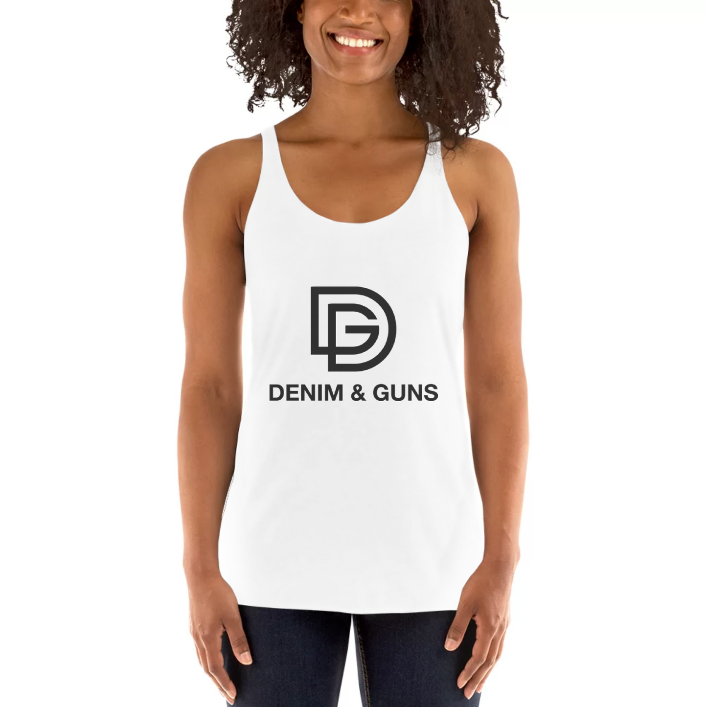 Women's Racerback Tank Top