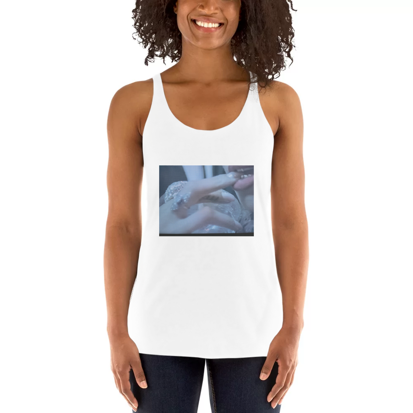 Women's Racerback Tank Top