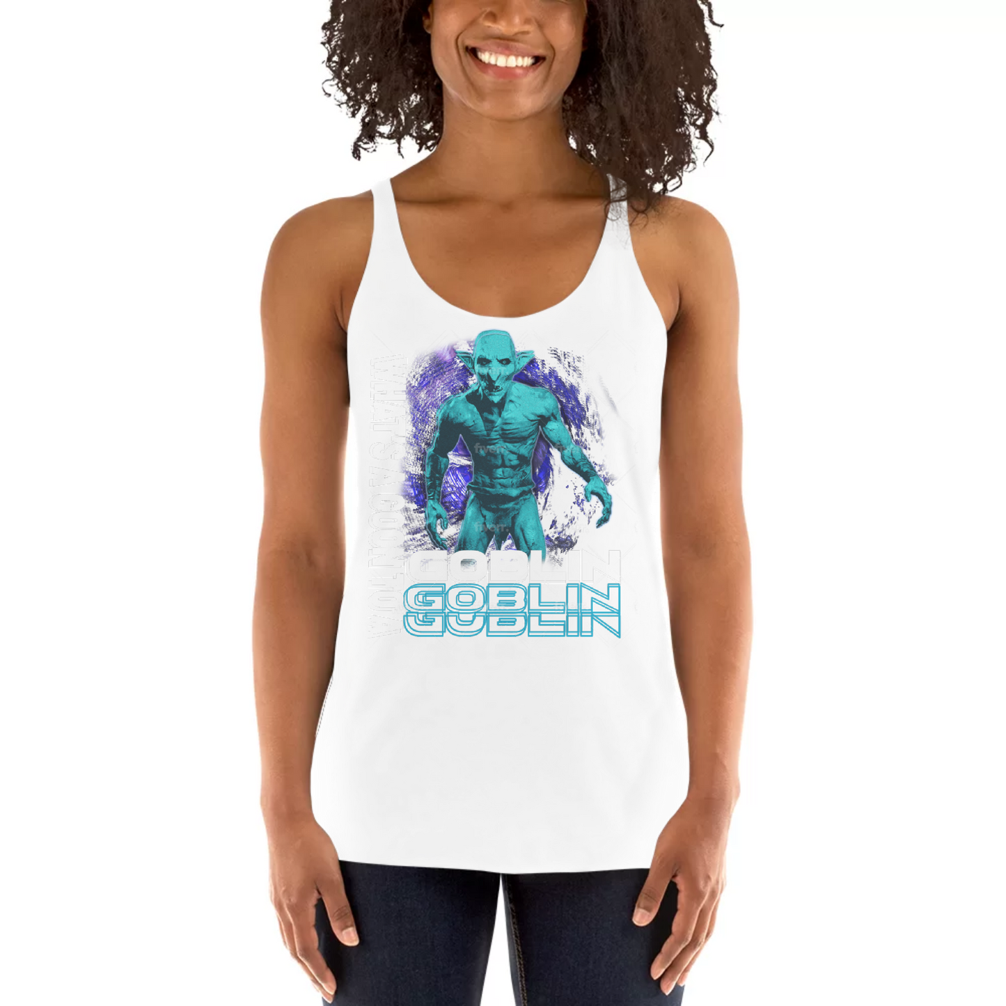 Women's Racerback Tank Top