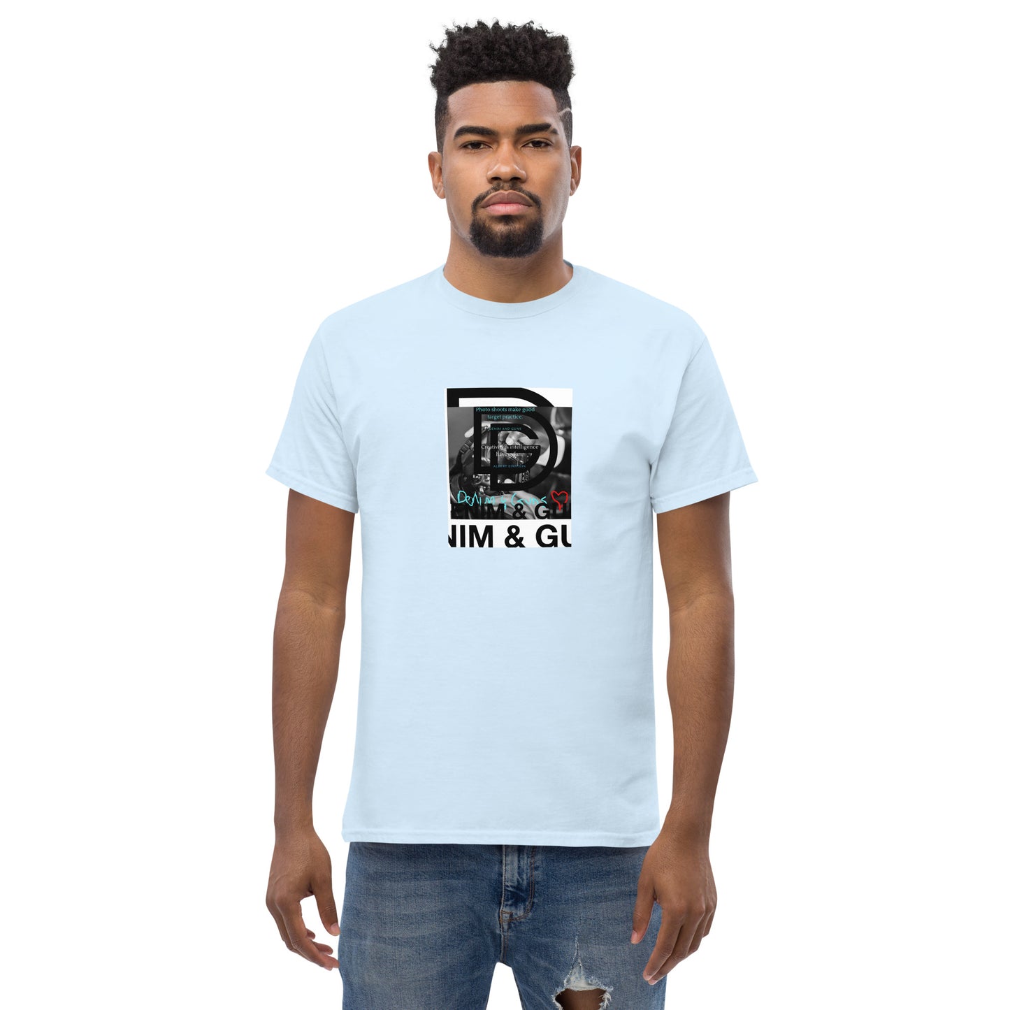 Men's classic tee