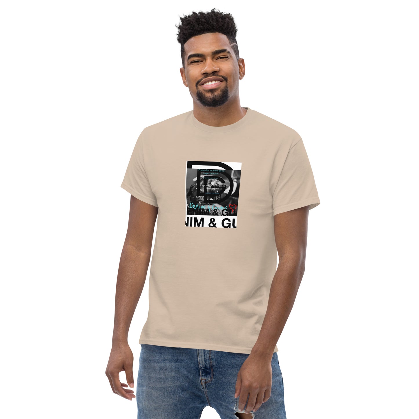 Men's classic tee