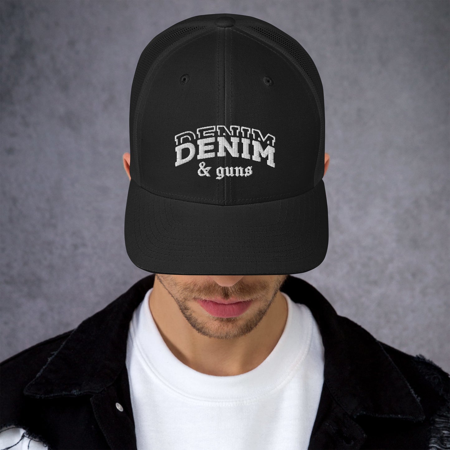 Trucker Cap