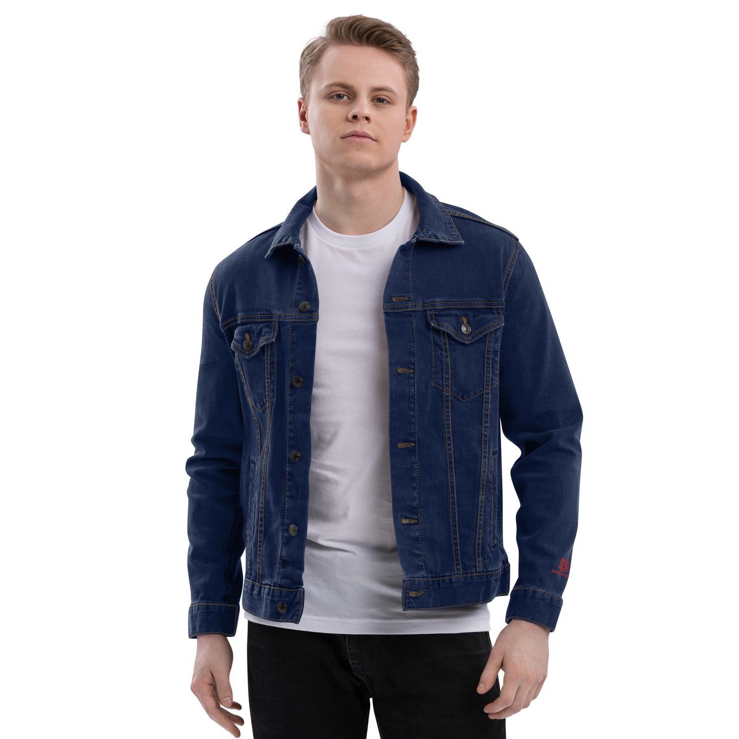 Unisex denim jacket