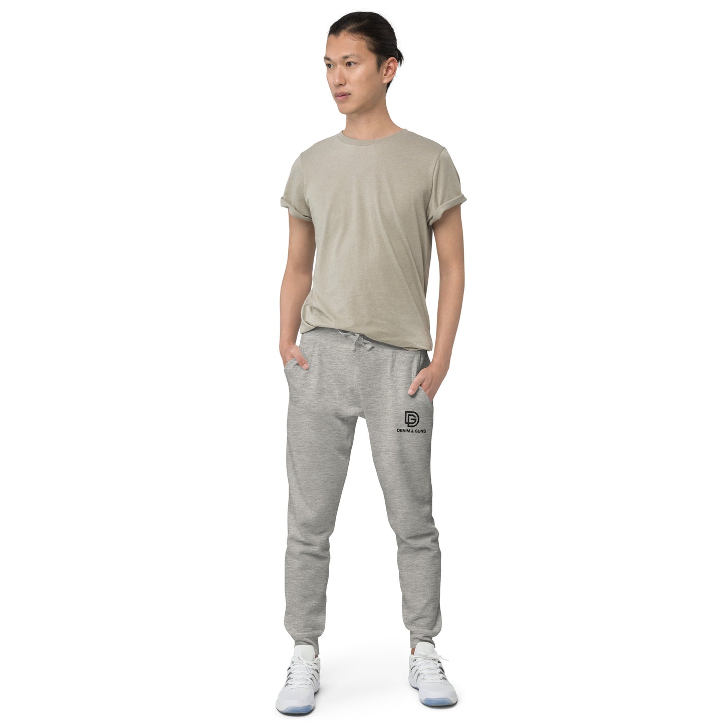 Unisex fleece sweatpants/Joggers