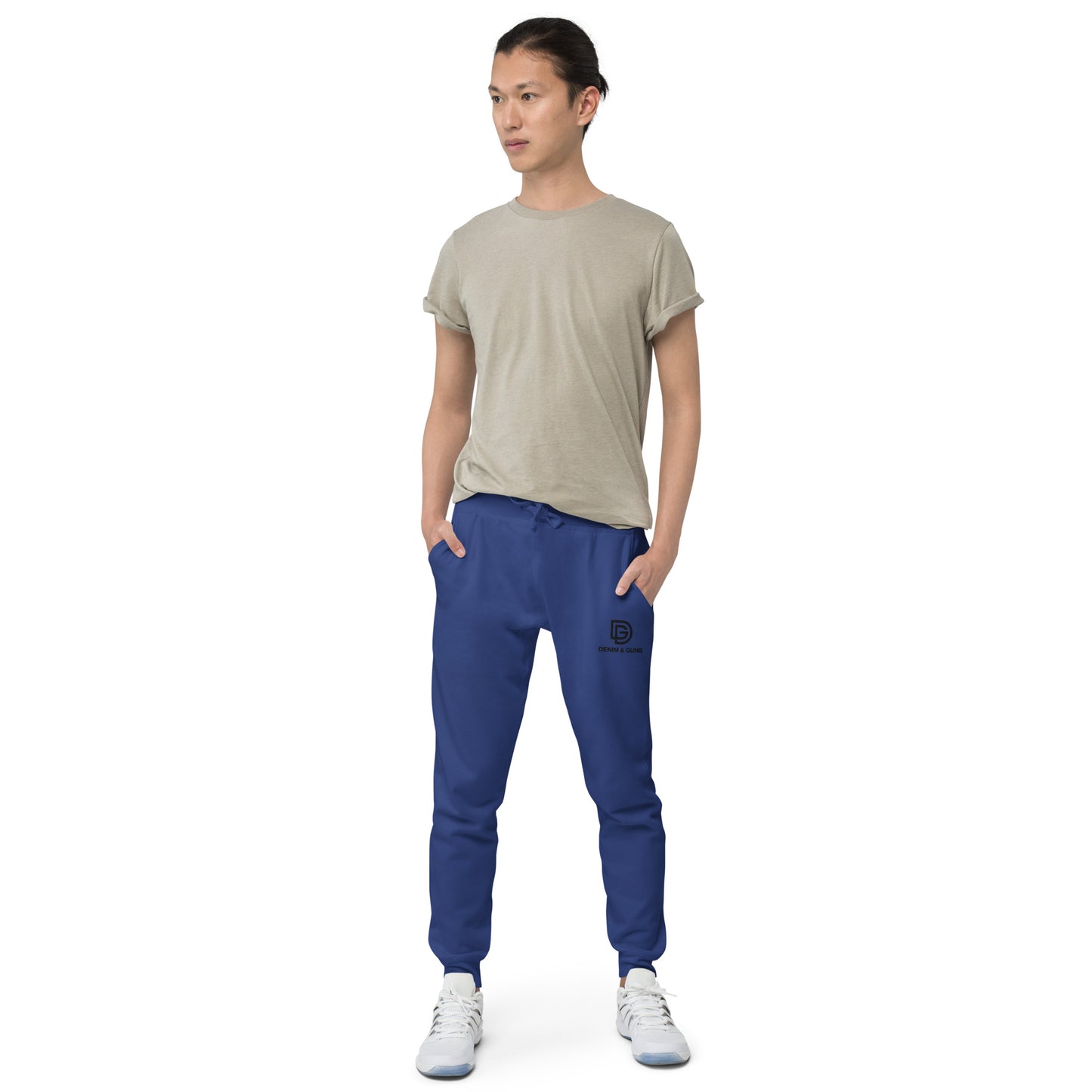 Unisex fleece sweatpants/Joggers