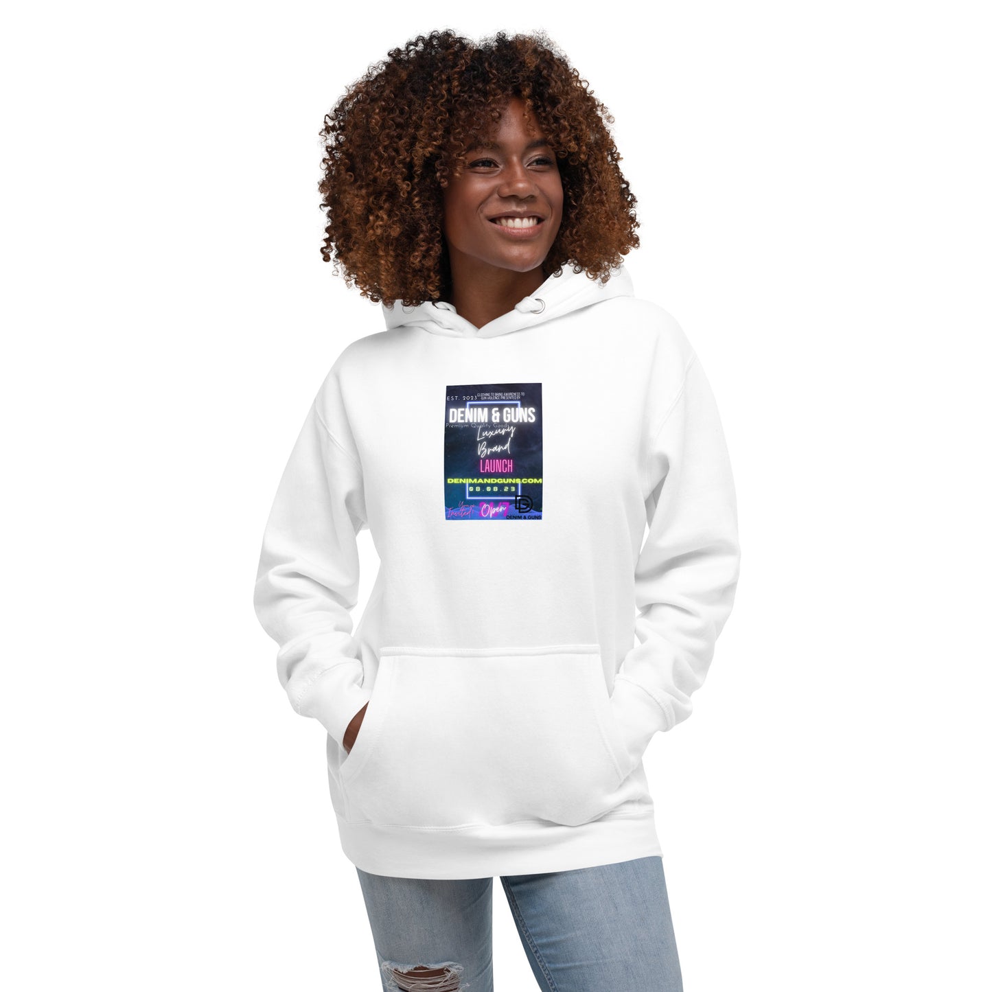 Unisex Hoodie