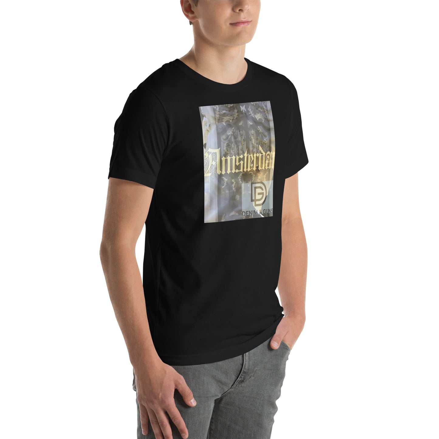 Unisex t-shirt