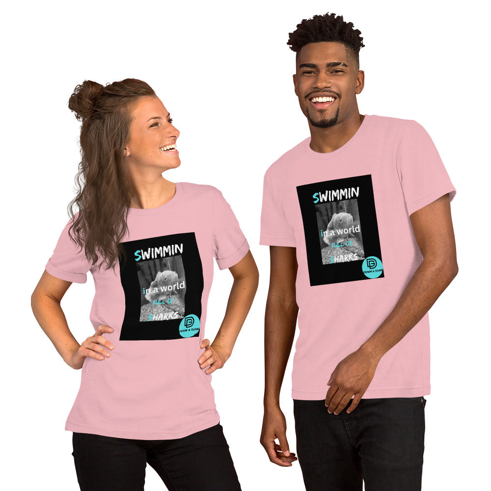 Unisex t-shirt