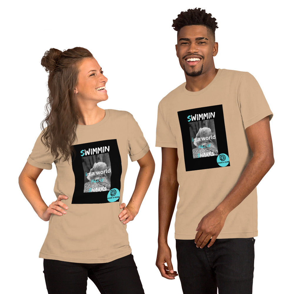 Unisex t-shirt