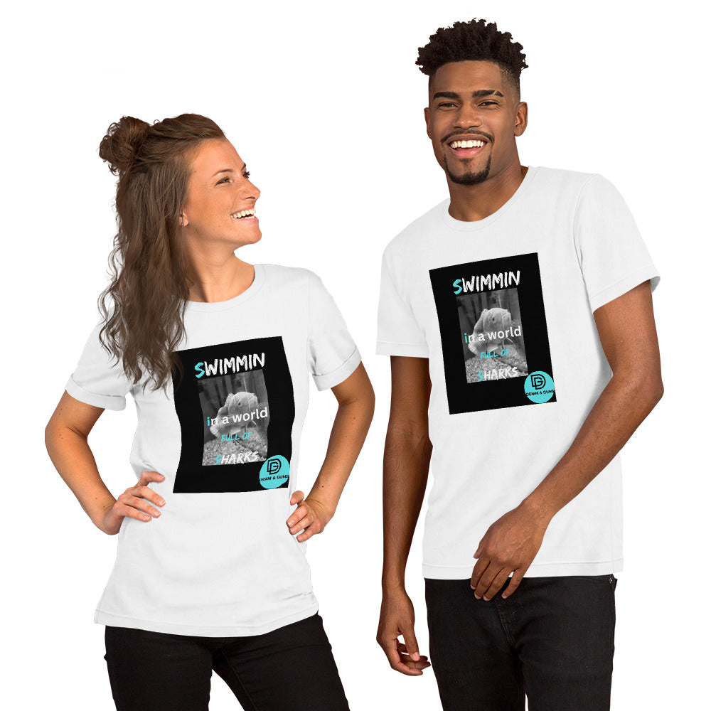 Unisex t-shirt