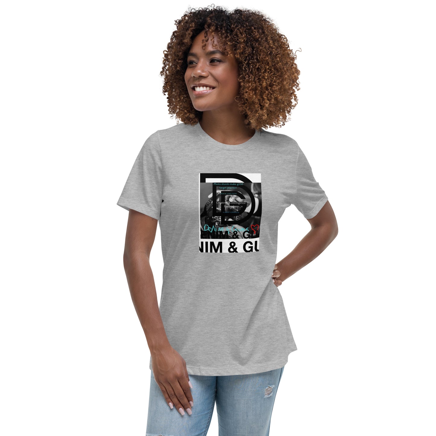 Women's Relaxed T-Shirt