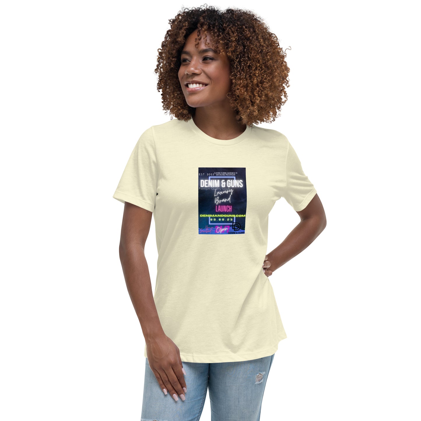 Women's Relaxed T-Shirt