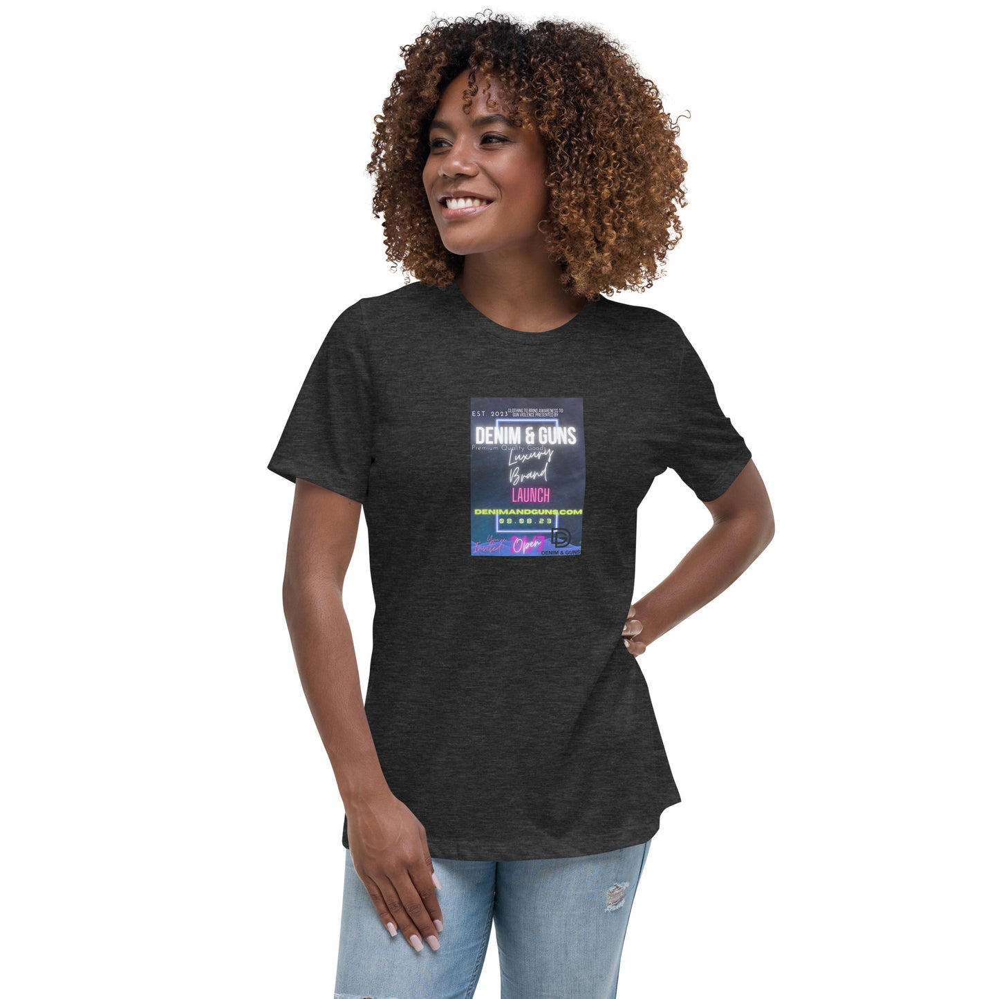 Women's Relaxed T-Shirt